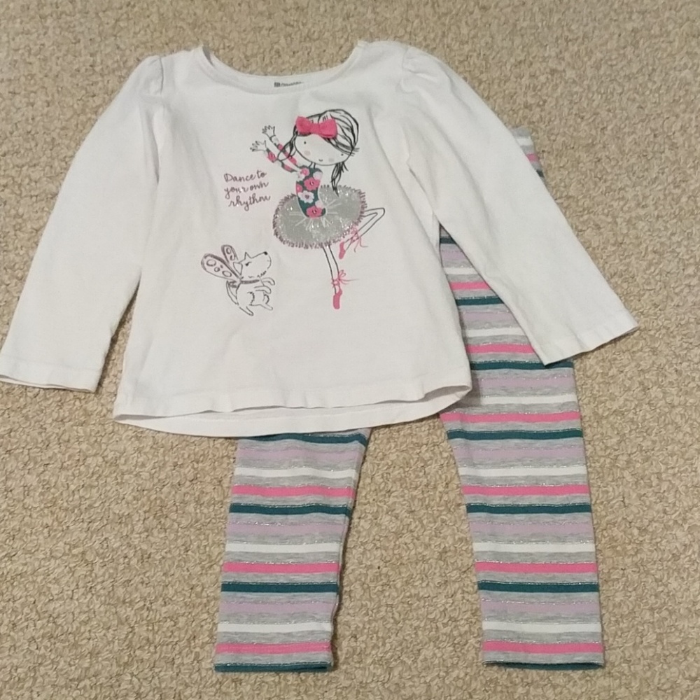 Gymboree outfit